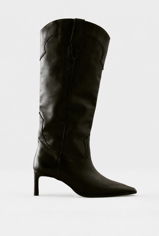 Bota CANDELA Negro - BIMANI