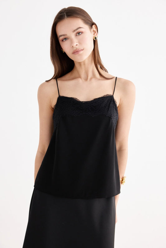 Top LIDO Black - BIMANI
