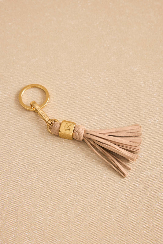 Llavero BONBON Beige - BIMANI