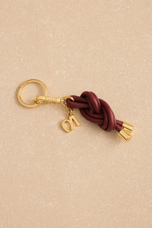 Llavero LIRA Burdeos - BIMANI