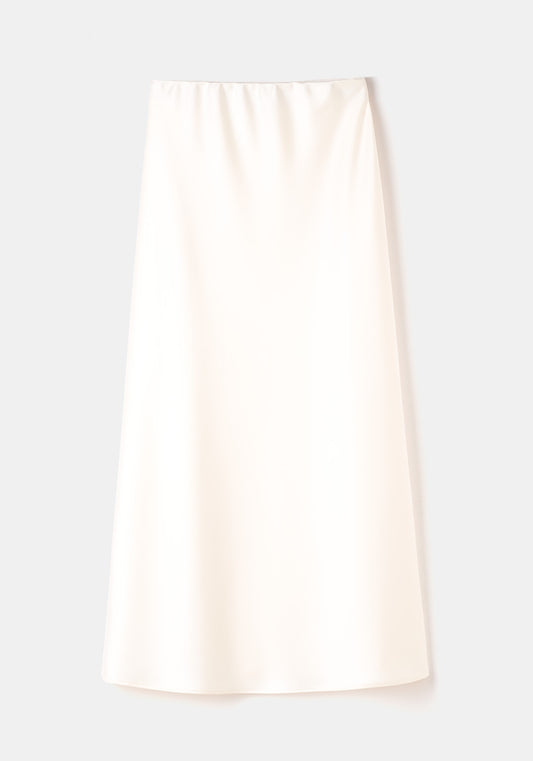 Falda LORICA Crema - BIMANI