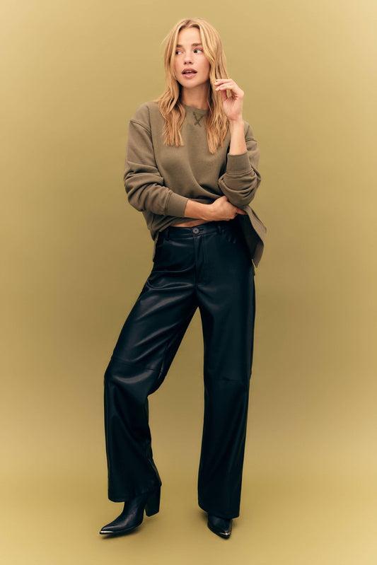 Pantalón AUSTIN Negro - BIMANI