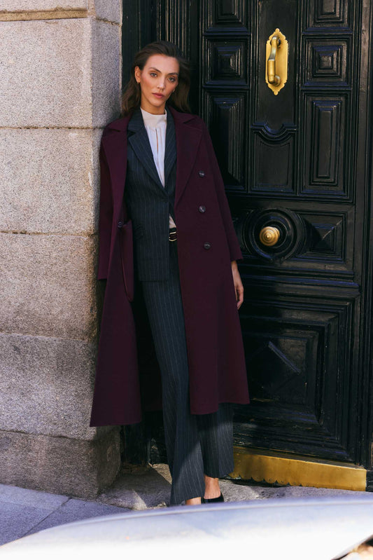 Abrigo BIDART Burdeos - BIMANI