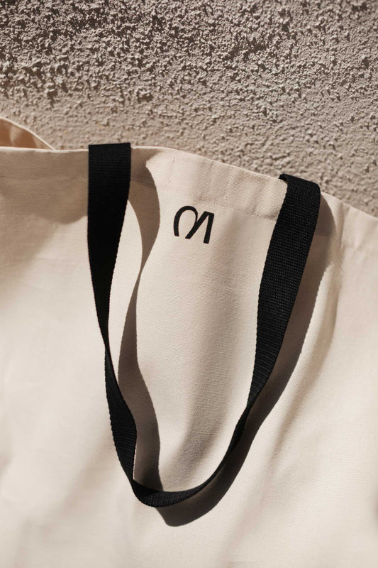 Totebag BIMANI Cream - BIMANI