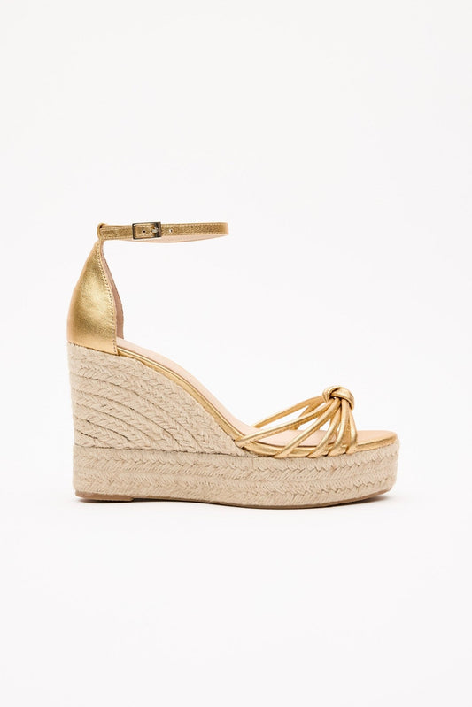Alpargata MARIOLA Gold - BIMANI
