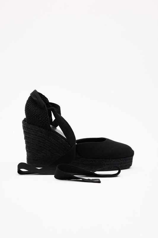 Espadrille TRIANA Black