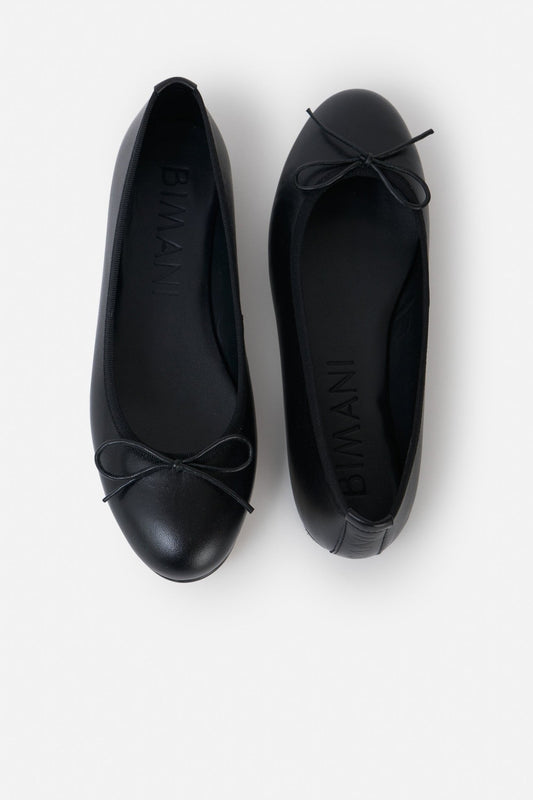 Bailarina LOLA Black - BIMANI