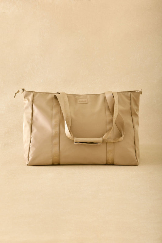 The BIG BAG Beige - BIMANI