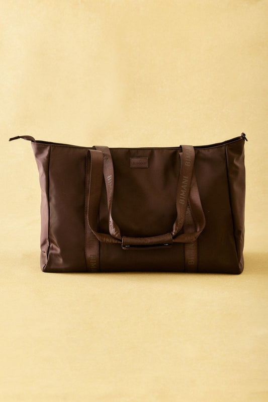 The BIG BAG Marrón - BIMANI