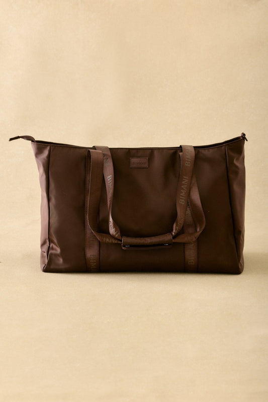 The BIG BAG Marrón - BIMANI