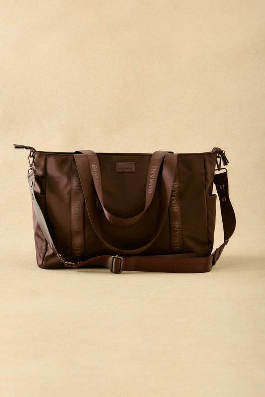 THE BAG Marrón - BIMANI