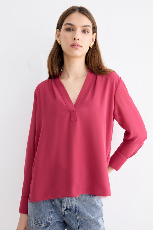 Blusa AVANI Cherry - BIMANI