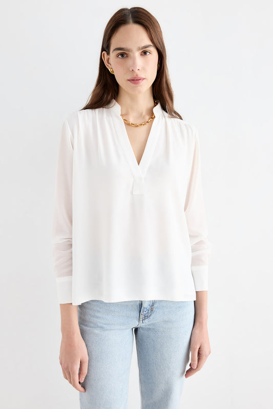 Blusa AVANI White