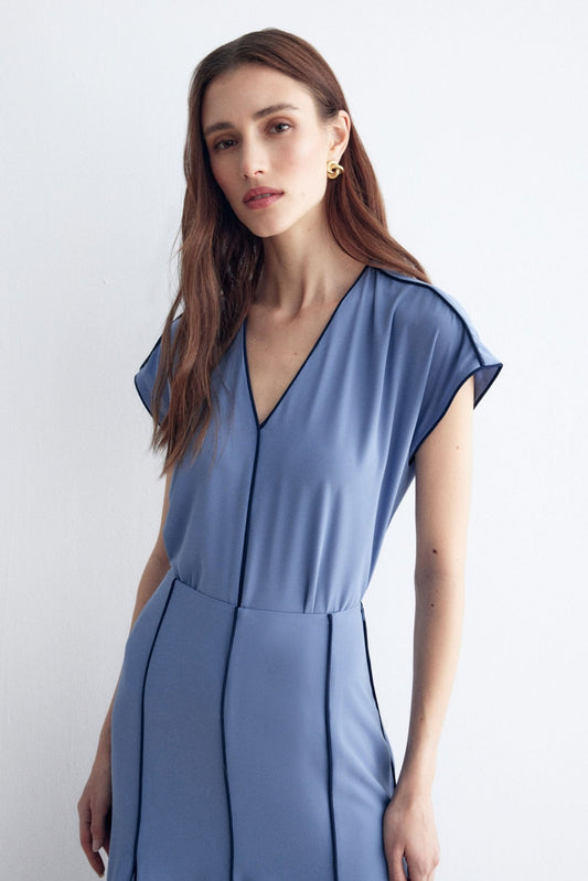 Blusa ELIANA Stone - BIMANI