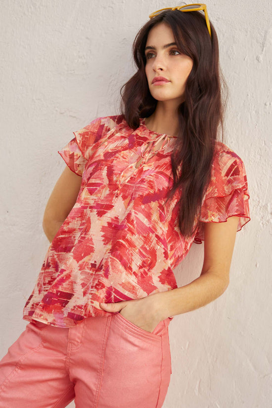 Blusa MALLOW Ethnic - BIMANI