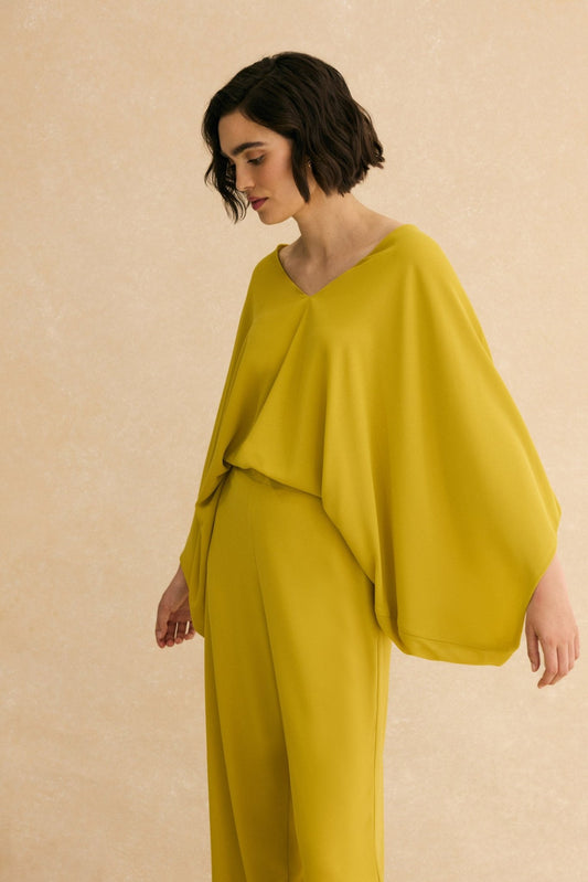 Blusa MARION Lima Novales - BIMANI