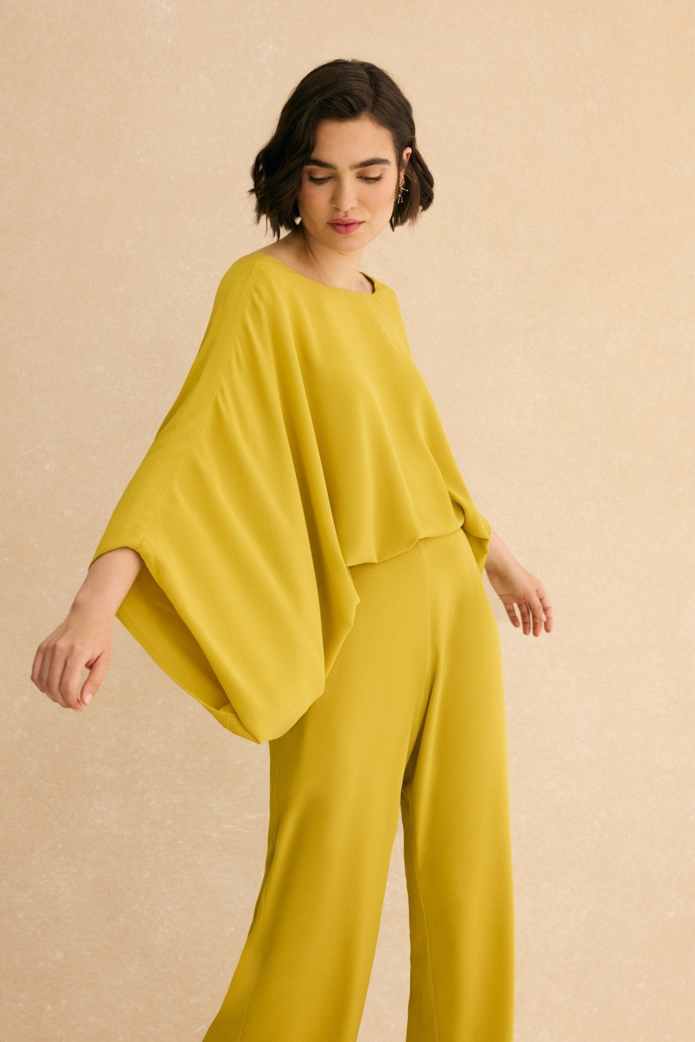 Blusa MARION Lima Novales - BIMANI