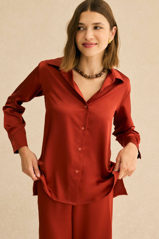 Blusa NAUTIQUE Teja Mencía - BIMANI