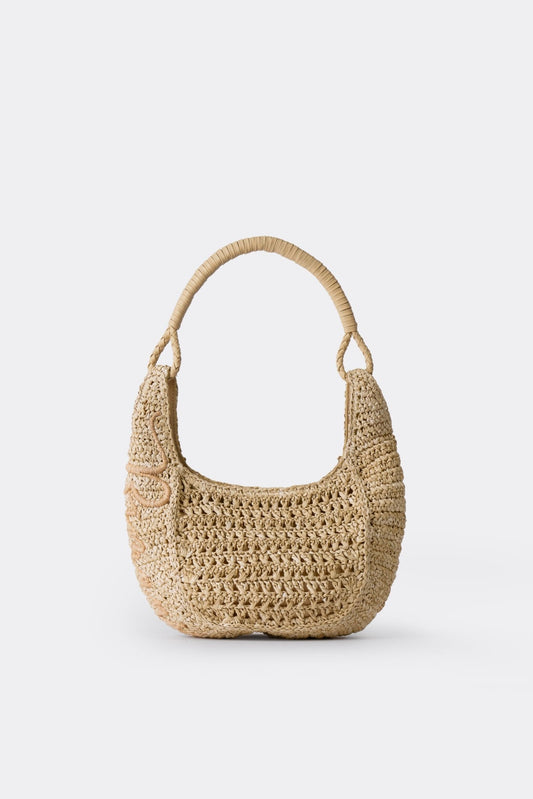 Bolso COZUMEL Natural - BIMANI