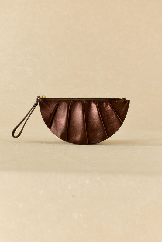 Bolso HARPER Petite Burdeos - BIMANI