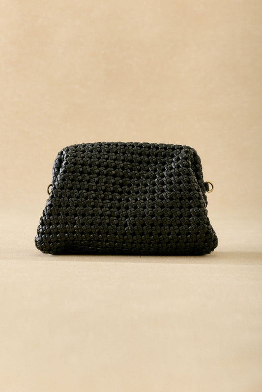 Clutch LUARCA Negro - BIMANI