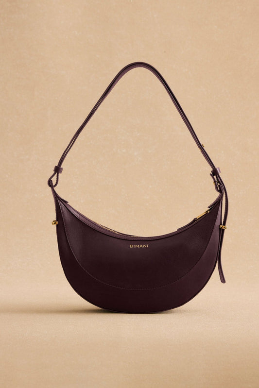 Bolso MOON Burdeos - BIMANI