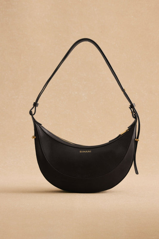 Bolso MOON Negro - BIMANI