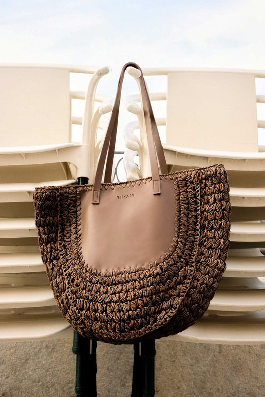 Bolso OCOA Brown - BIMANI