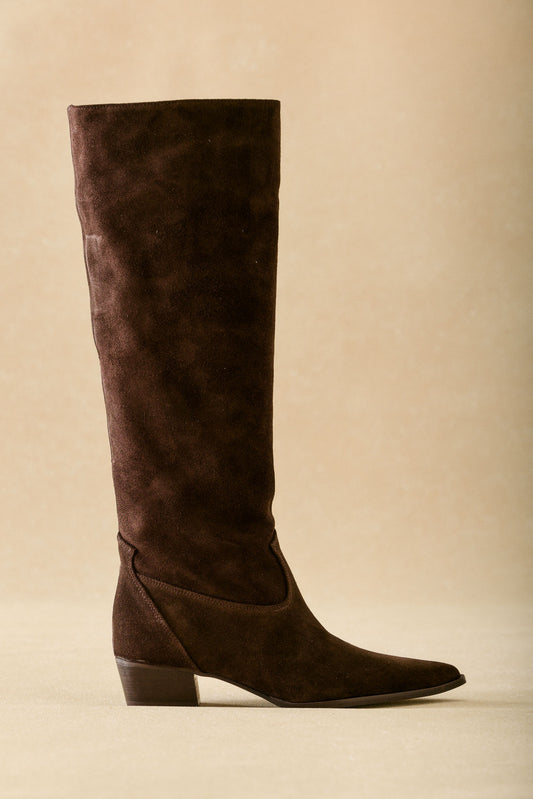 Bota AURORA Marrón - BIMANI