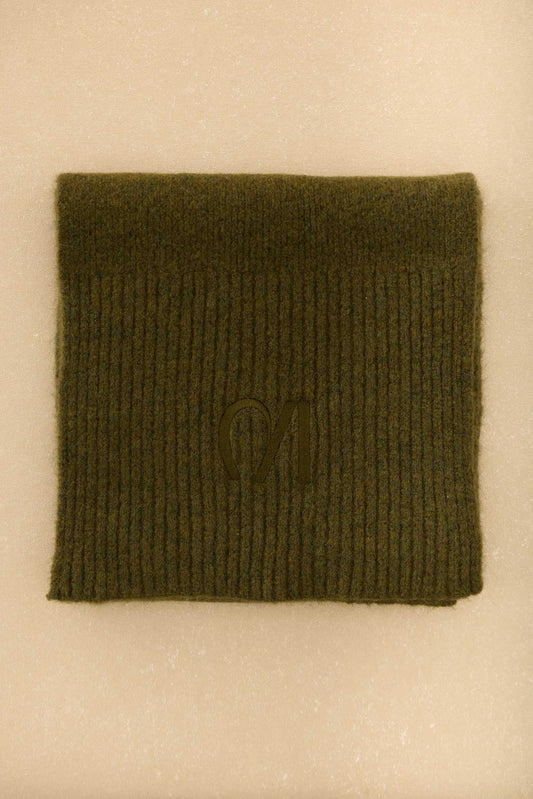 Bufanda CANNES Khaki - BIMANI