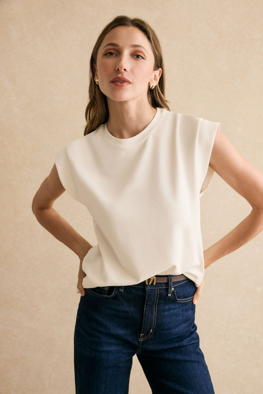 Camiseta CAPRI Blanco - BIMANI