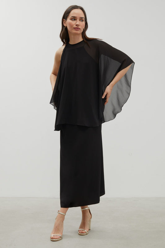 Capa LAKELAND Black - BIMANI