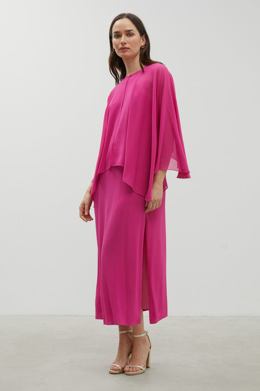 Capa LAKELAND Magenta - BIMANI