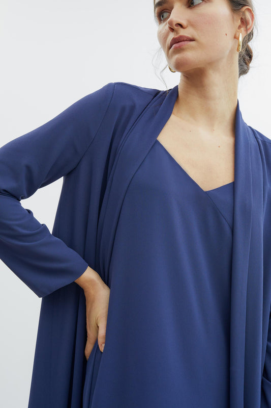 Chaqueta ATENAS Midnight Blue - BIMANI