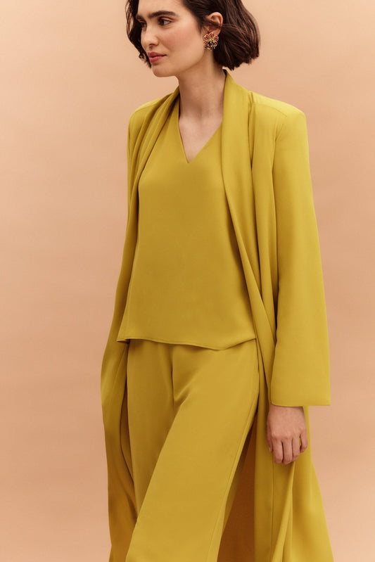 Chaqueta TIERRA Lima Novales - BIMANI