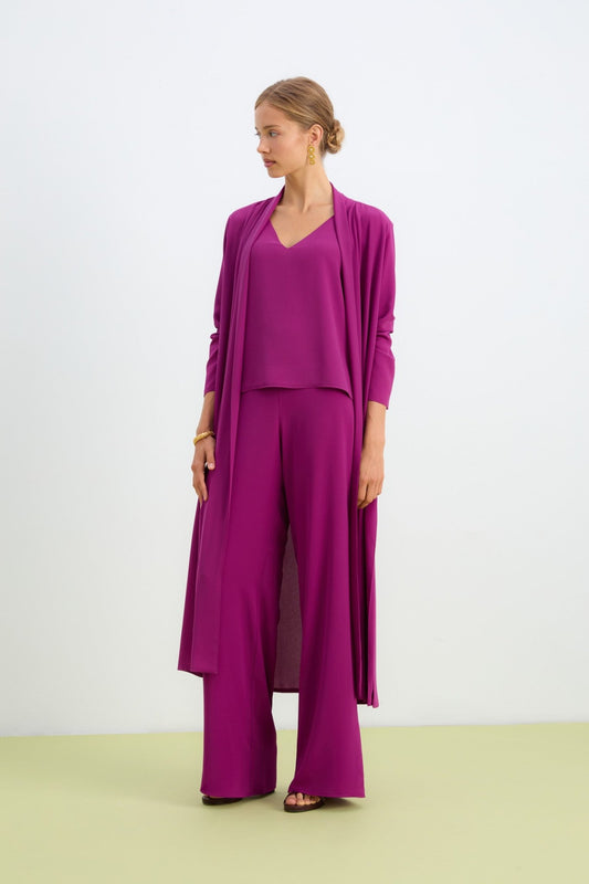 Chaqueta TIERRA Magenta - BIMANI