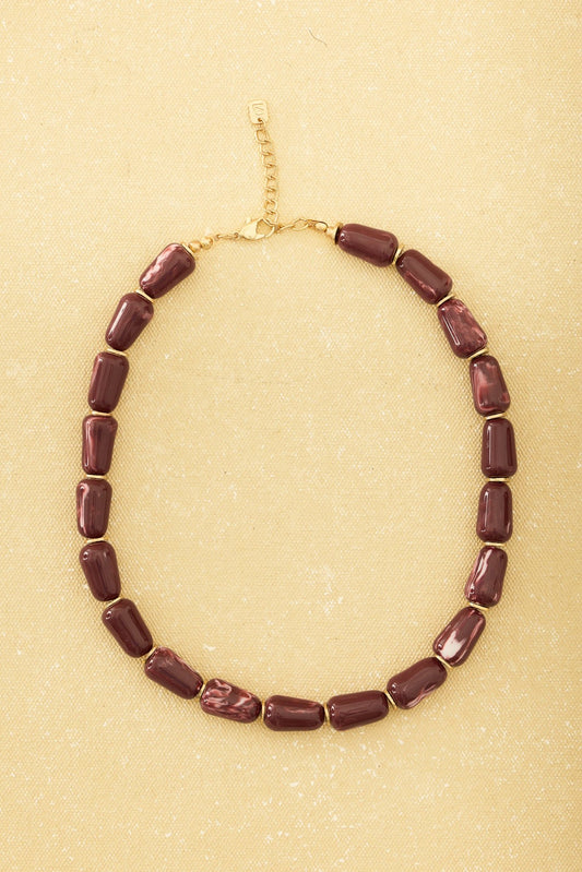 Collar ASTREA Rosa - BIMANI