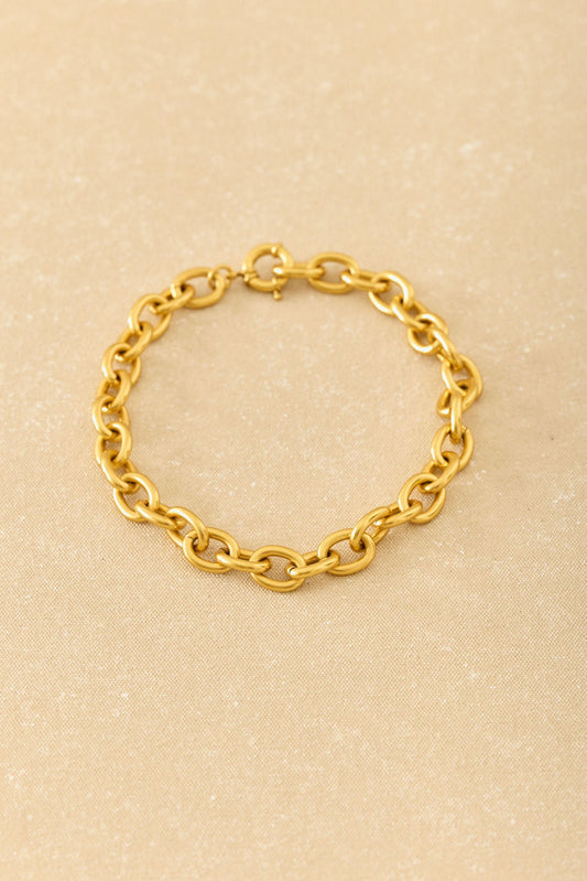 Collar AURÉLIE Oro - BIMANI