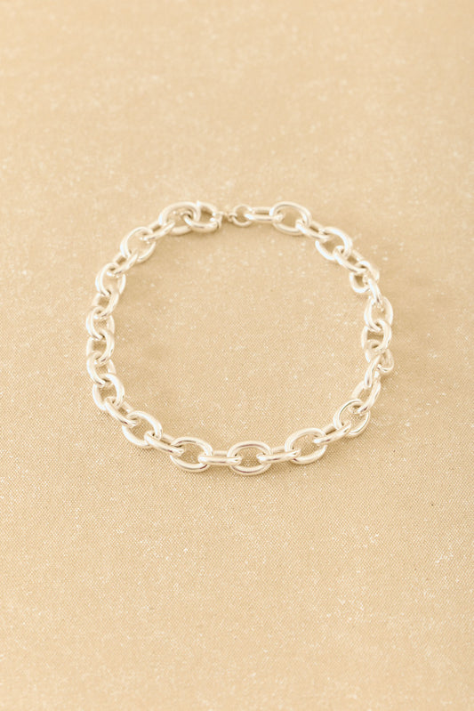 Collar AURÉLIE Plata - BIMANI