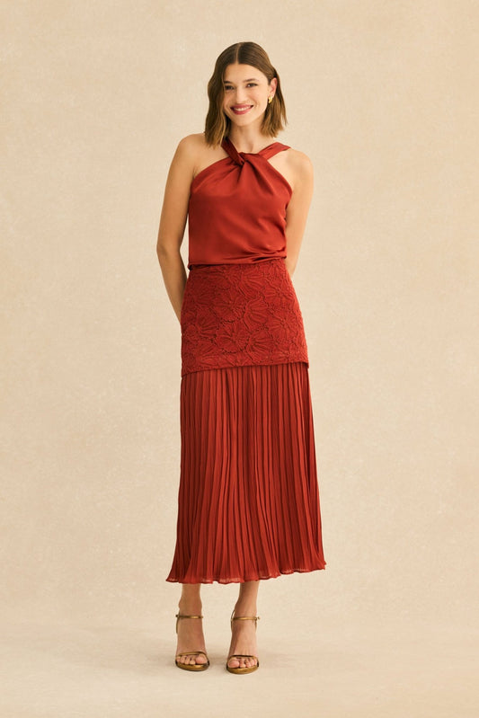 Falda BERILO Teja Mencía - BIMANI