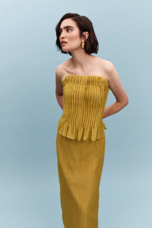 Falda LLANSÁ Lima Novales - BIMANI