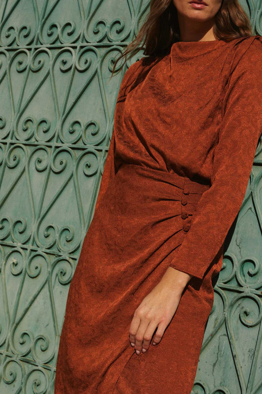 Falda ZOCO Chocolate - BIMANI