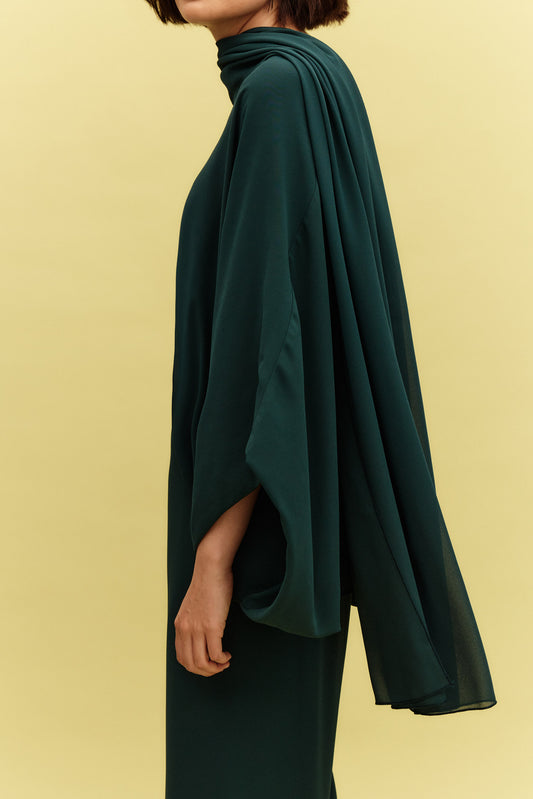 Fular BIMANI Verde Hiedra - BIMANI