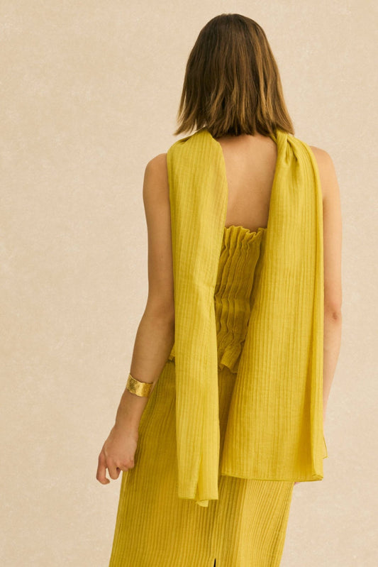 Fular FLORENCE Lima Novales - BIMANI