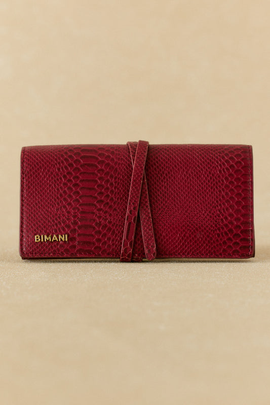 Joyero ASTILLERO Burdeos - BIMANI