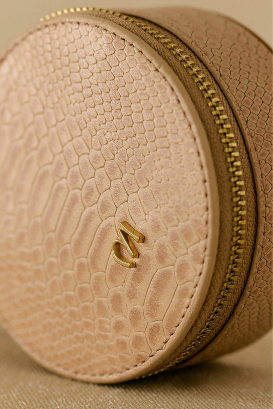 Joyero BAHIO Beige - BIMANI