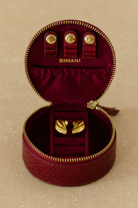 Joyero BAHIO Burdeos - BIMANI