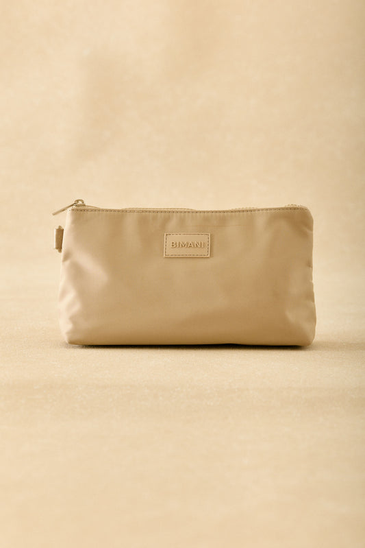 MINI BAG Beige - BIMANI