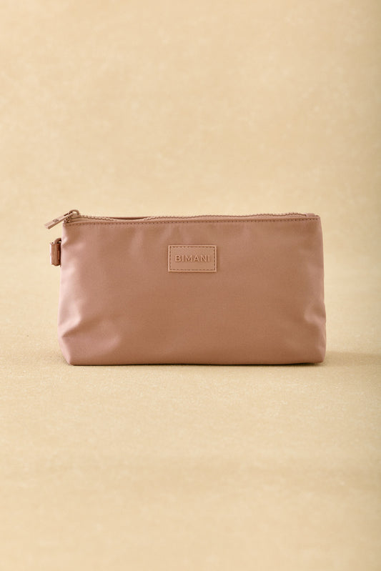 MINI BAG Nude - BIMANI