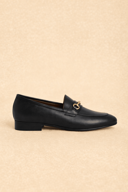 Mocasín MADRID Negro - BIMANI
